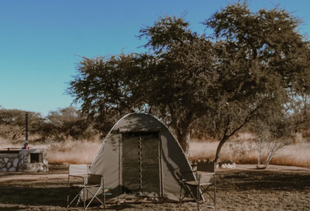 Symponia Guesthouse Campsite